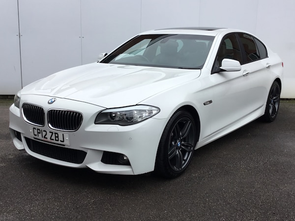 Used BMW 5 Series 2012 for sale - 72787552: Photo 1