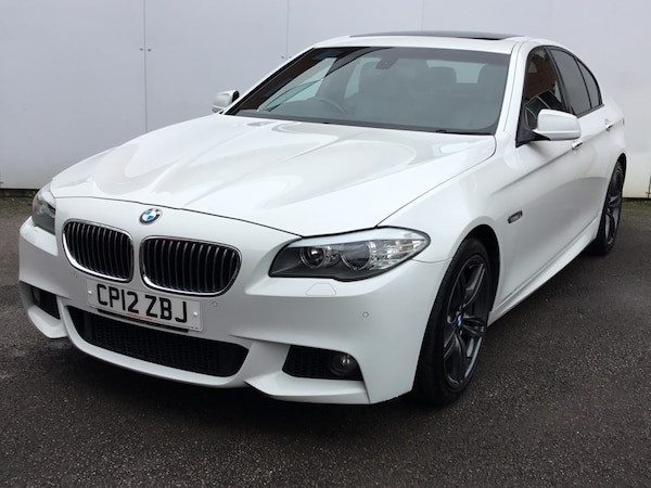 Used BMW 5 Series 2012 for sale - 72787552: Photo 2