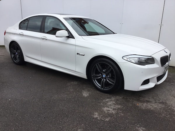 Used BMW 5 Series 2012 for sale - 72787552: Photo 4