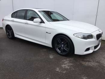 Used BMW 5 Series 2012 for sale - 72787552: Photo