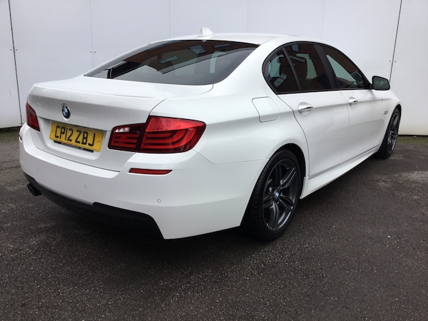 Used BMW 5 Series 2012 for sale - 72787552: Photo 5