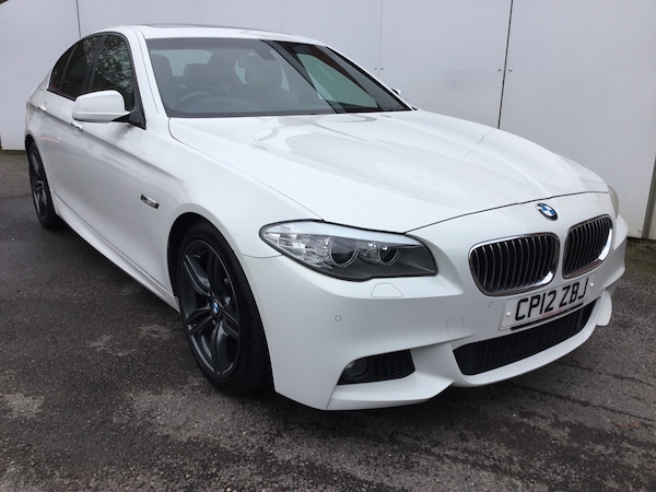 Used BMW 5 Series 2012 for sale - 72787552: Photo 6