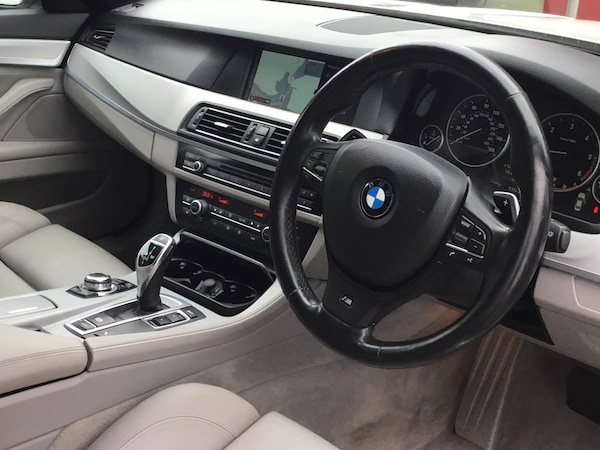Used BMW 5 Series 2012 for sale - 72787552: Photo 8