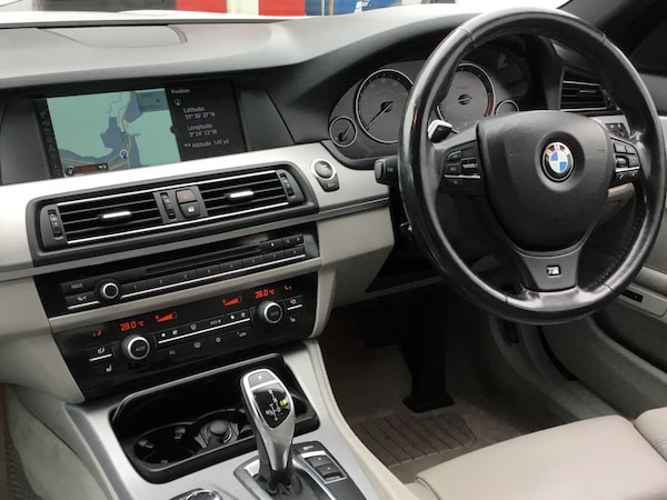 Used BMW 5 Series 2012 for sale - 72787552: Photo 9