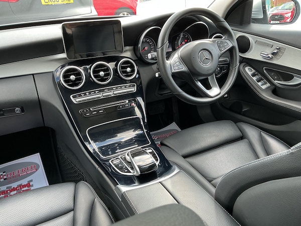 Used Mercedes-Benz C Class 2017 for sale - 76082410: Photo 10
