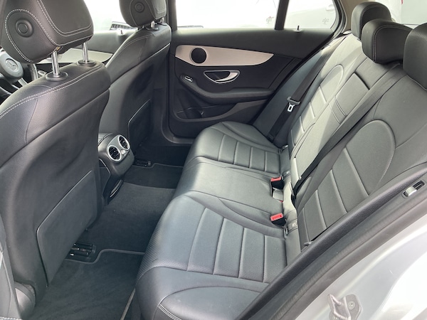Used Mercedes-Benz C Class 2017 for sale - 76082410: Photo 11
