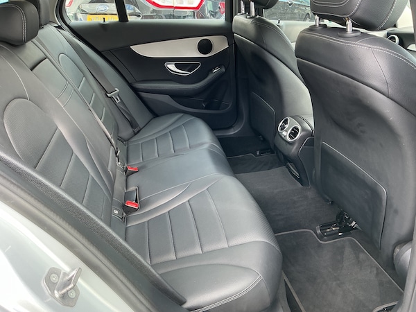 Used Mercedes-Benz C Class 2017 for sale - 76082410: Photo 12