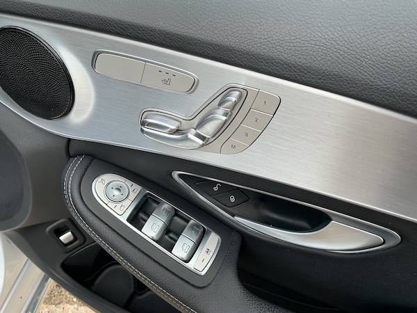 Used Mercedes-Benz C Class 2017 for sale - 76082410: Photo 13