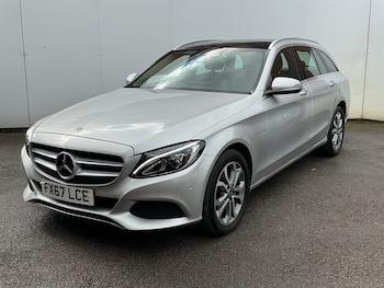 2017 (67) - 2.1 C220d Sport (Premium) Estate 5dr Diesel G-Tronic+ 4MATIC Euro 6 (s/s) (
