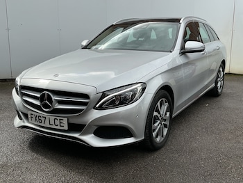 Used Mercedes-Benz C Class 2017 for sale - 76082410: Photo 2