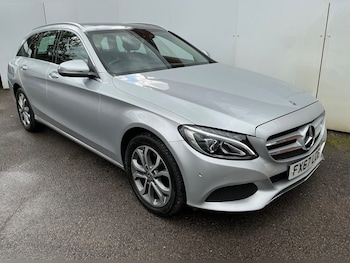 Used Mercedes-Benz C Class 2017 for sale - 76082410: Photo 3