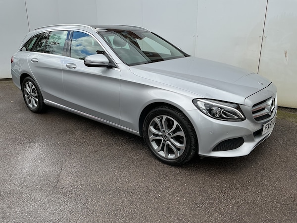 Used Mercedes-Benz C Class 2017 for sale - 76082410: Photo 5