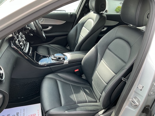 Used Mercedes-Benz C Class 2017 for sale - 76082410: Photo 7