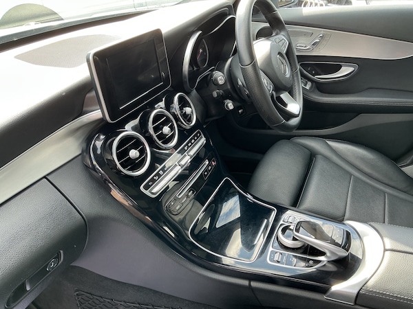 Used Mercedes-Benz C Class 2017 for sale - 76082410: Photo 8