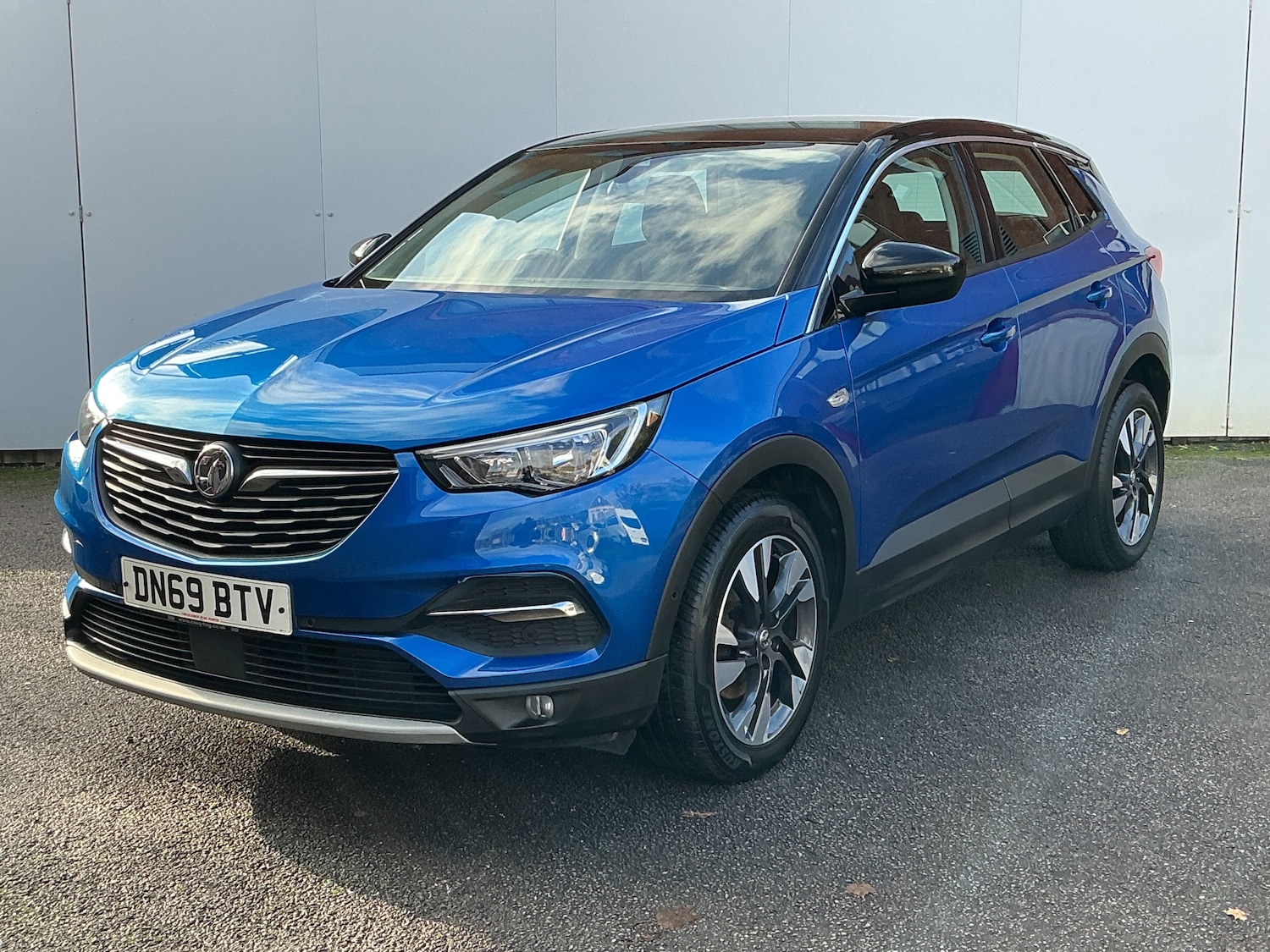 Used Vauxhall Grandland X 2019 for sale - 76581228: Photo 1