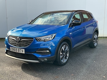 Used Vauxhall Grandland X 2019 for sale - 76581228: Photo