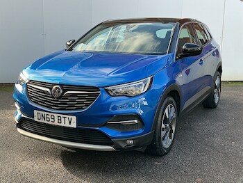Used Vauxhall Grandland X 2019 for sale - 76581228: Photo