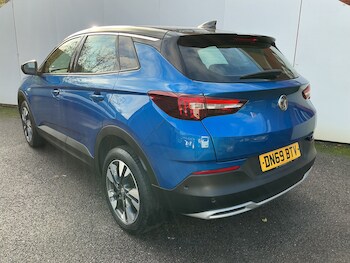 Used Vauxhall Grandland X 2019 for sale - 76581228: Photo