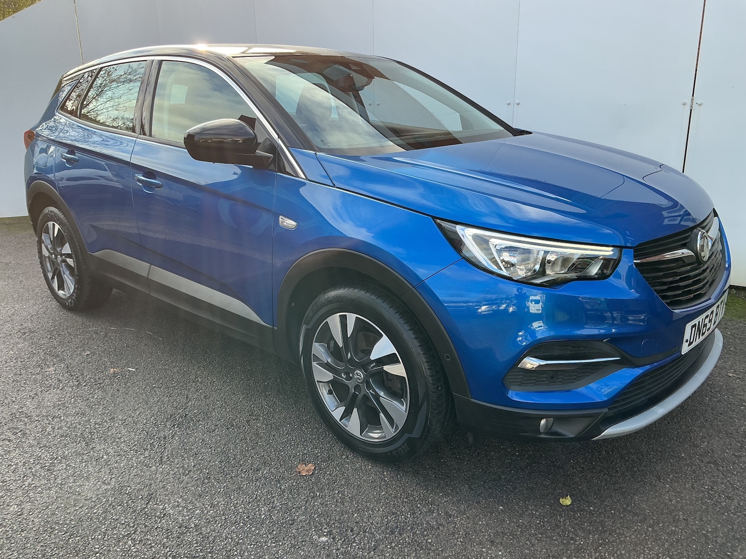 Used Vauxhall Grandland X 2019 for sale - 76581228: Photo 4
