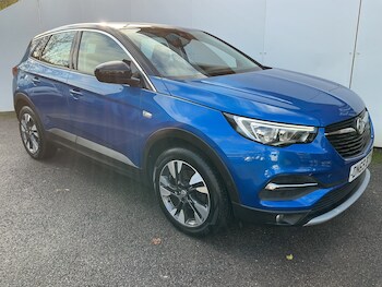 Used Vauxhall Grandland X 2019 for sale - 76581228: Photo