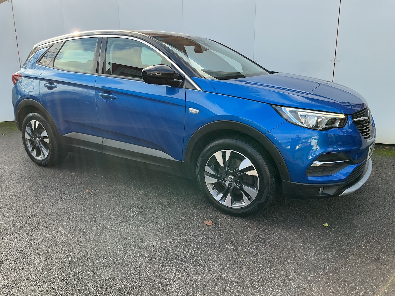 Used Vauxhall Grandland X 2019 for sale - 76581228: Photo 5