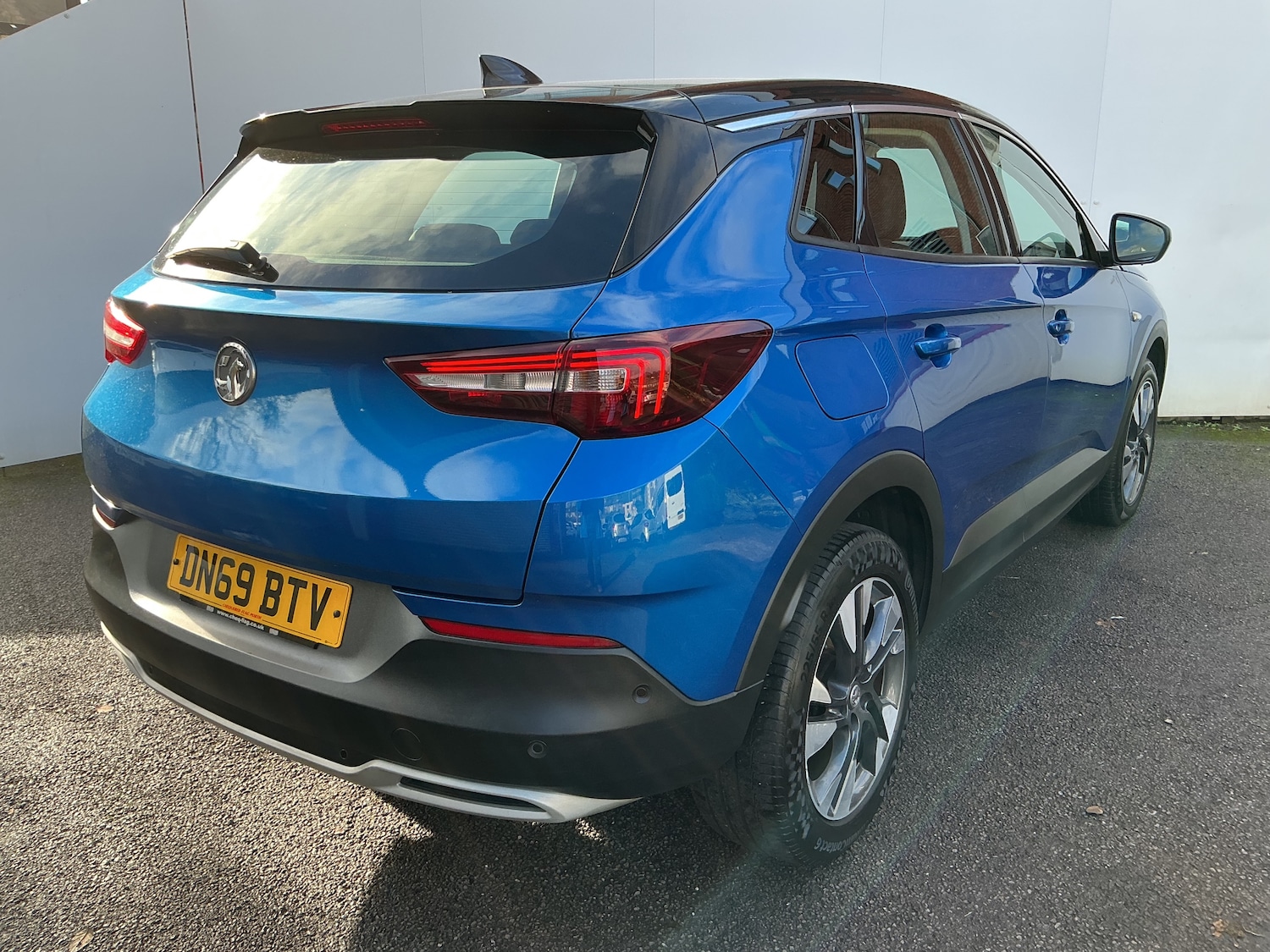 Used Vauxhall Grandland X 2019 for sale - 76581228: Photo 6