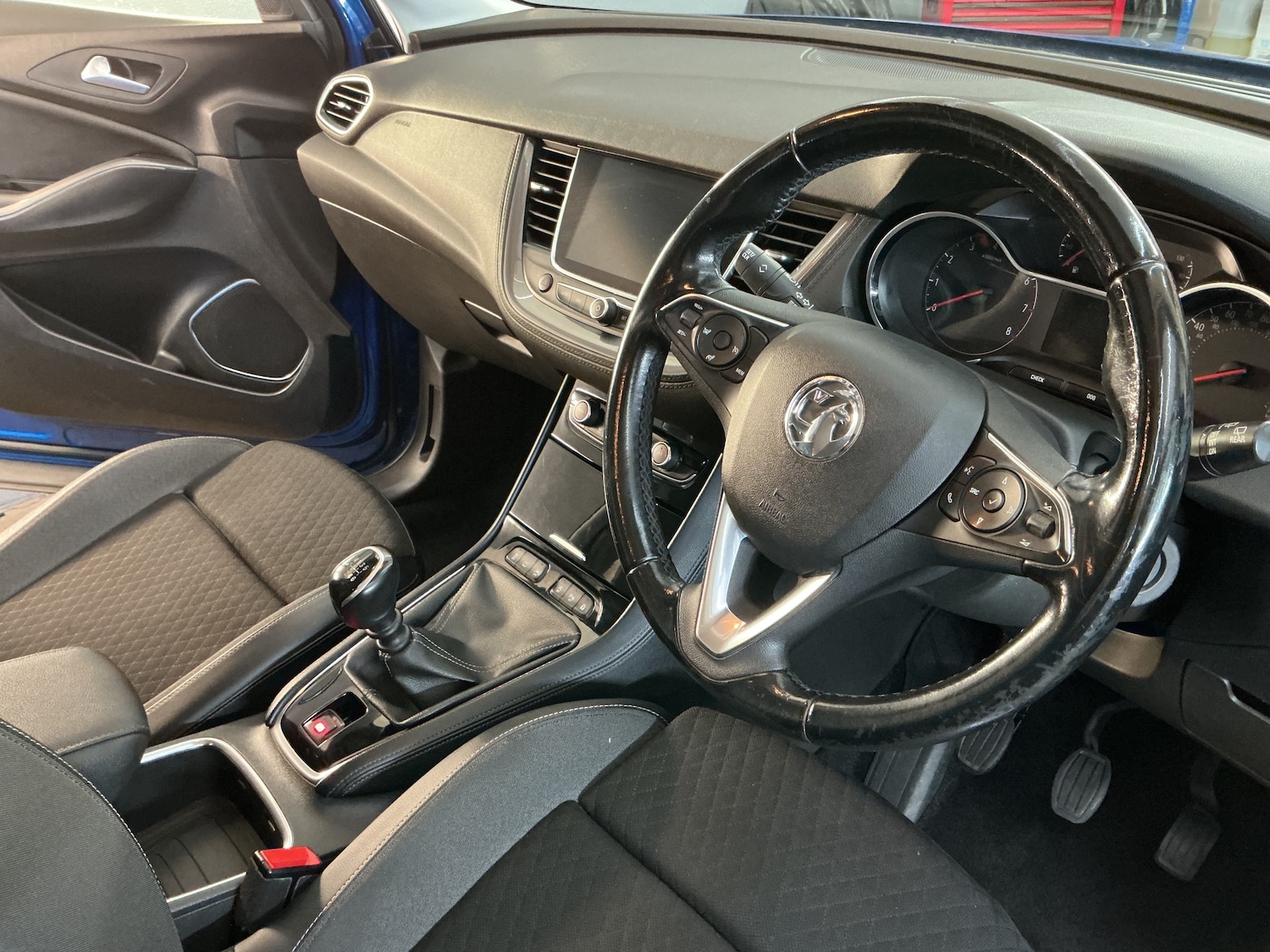 Used Vauxhall Grandland X 2019 for sale - 76581228: Photo 8