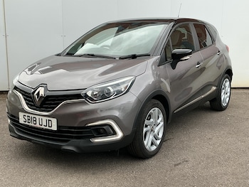 Used Renault Captur 2018 for sale - 78526242: Photo