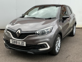 Used Renault Captur 2018 for sale - 78526242: Photo