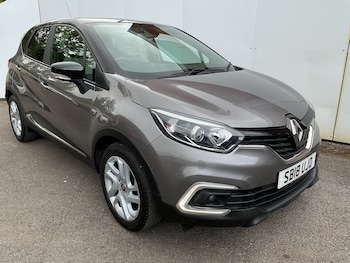 Used Renault Captur 2018 for sale - 78526242: Photo