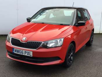 Used Skoda Fabia 2016 for sale - 72730845: Photo