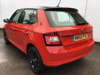 Used Skoda Fabia 2016 for sale - 72730845: Photo