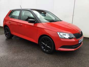 Used Skoda Fabia 2016 for sale - 72730845: Photo