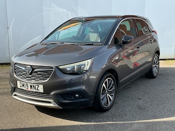 Vauxhall Crossland X feature image