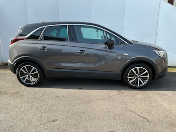Used Vauxhall Crossland X 2019 for sale - 77904293: Photo