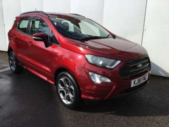 2018 (18) - ST-LINE TDCI 5-Door