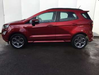 Used Ford Ecosport 2018 for sale - 74650643: Photo