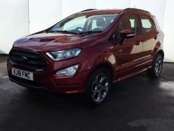 Used Ford Ecosport 2018 for sale - 74650643: Photo
