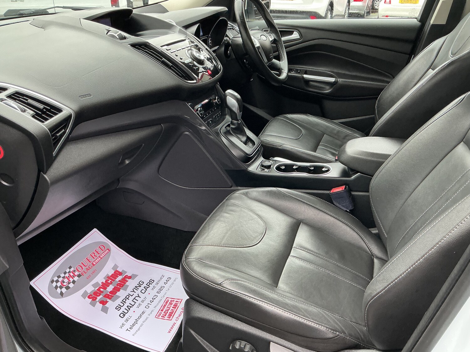 Used Ford Kuga 2014 for sale - 77421269: Photo 10