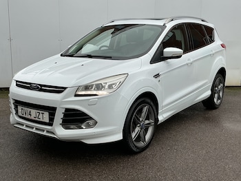 Used Ford Kuga 2014 for sale - 77421269: Photo