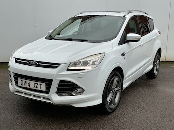 Used Ford Kuga 2014 for sale - 77421269: Photo