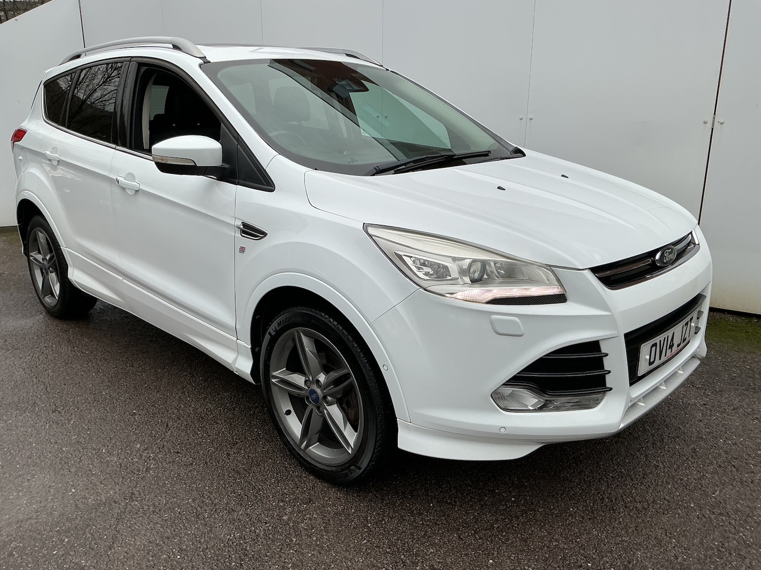 Used Ford Kuga 2014 for sale - 77421269: Photo 4