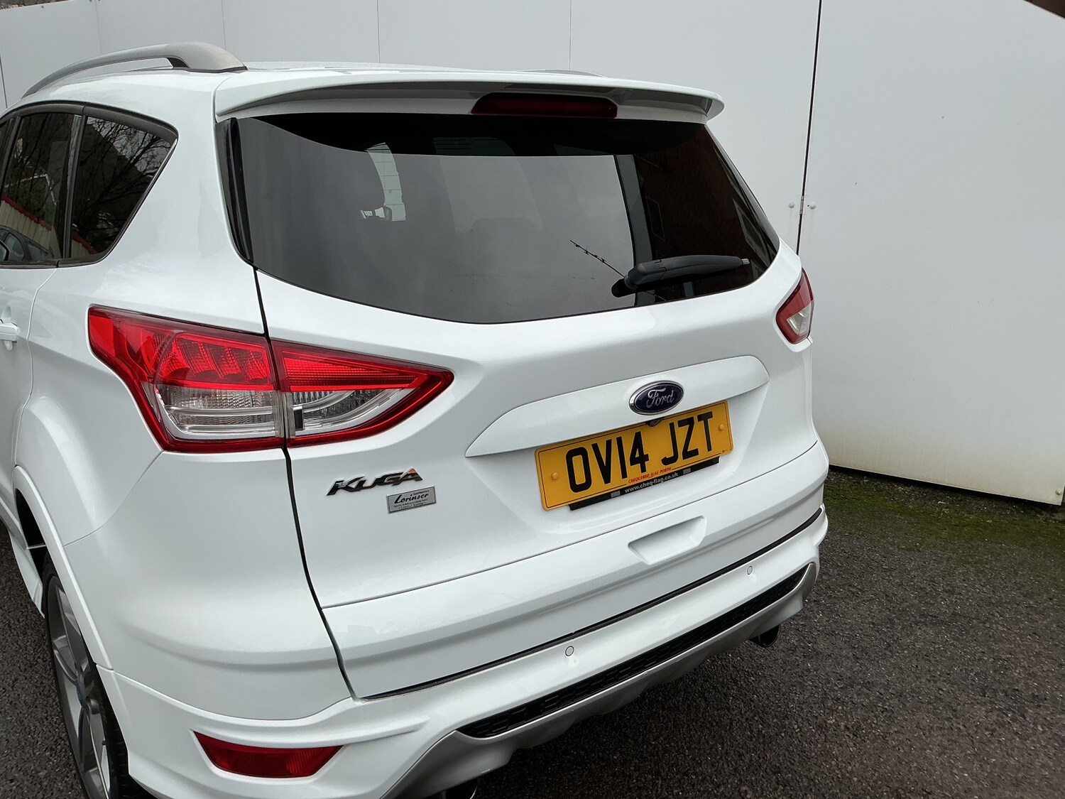 Used Ford Kuga 2014 for sale - 77421269: Photo 6