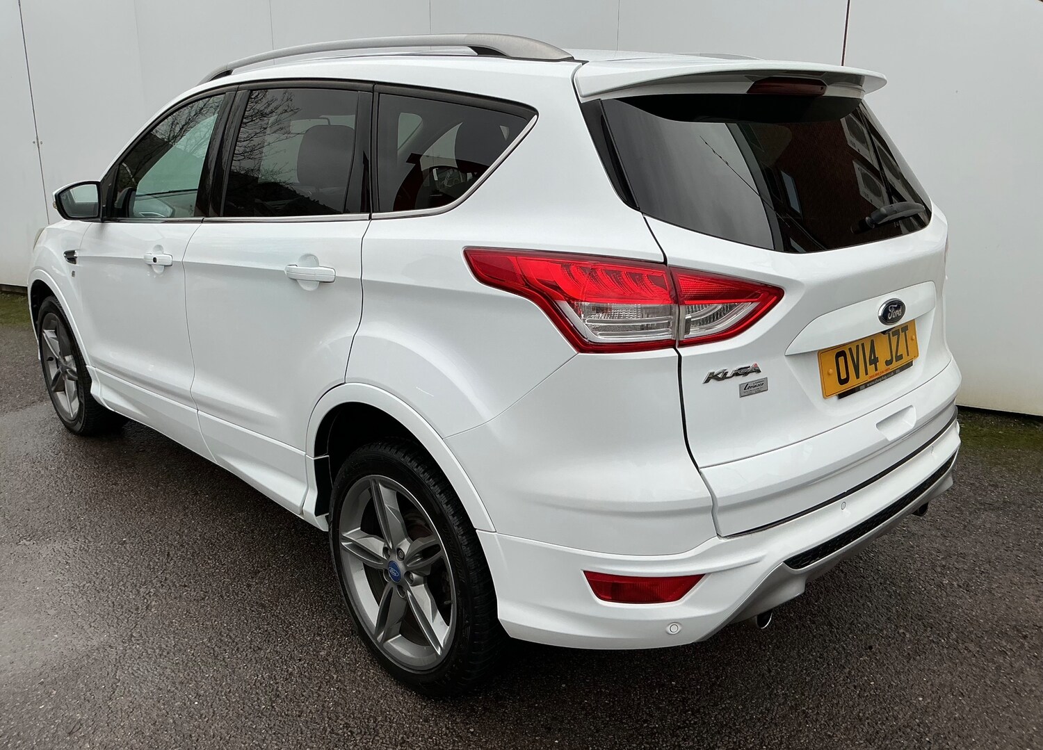 Used Ford Kuga 2014 for sale - 77421269: Photo 7