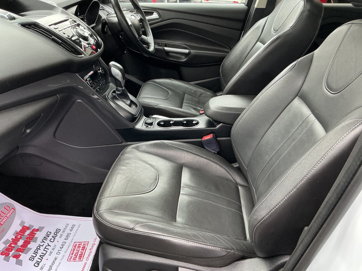 Used Ford Kuga 2014 for sale - 77421269: Photo 9