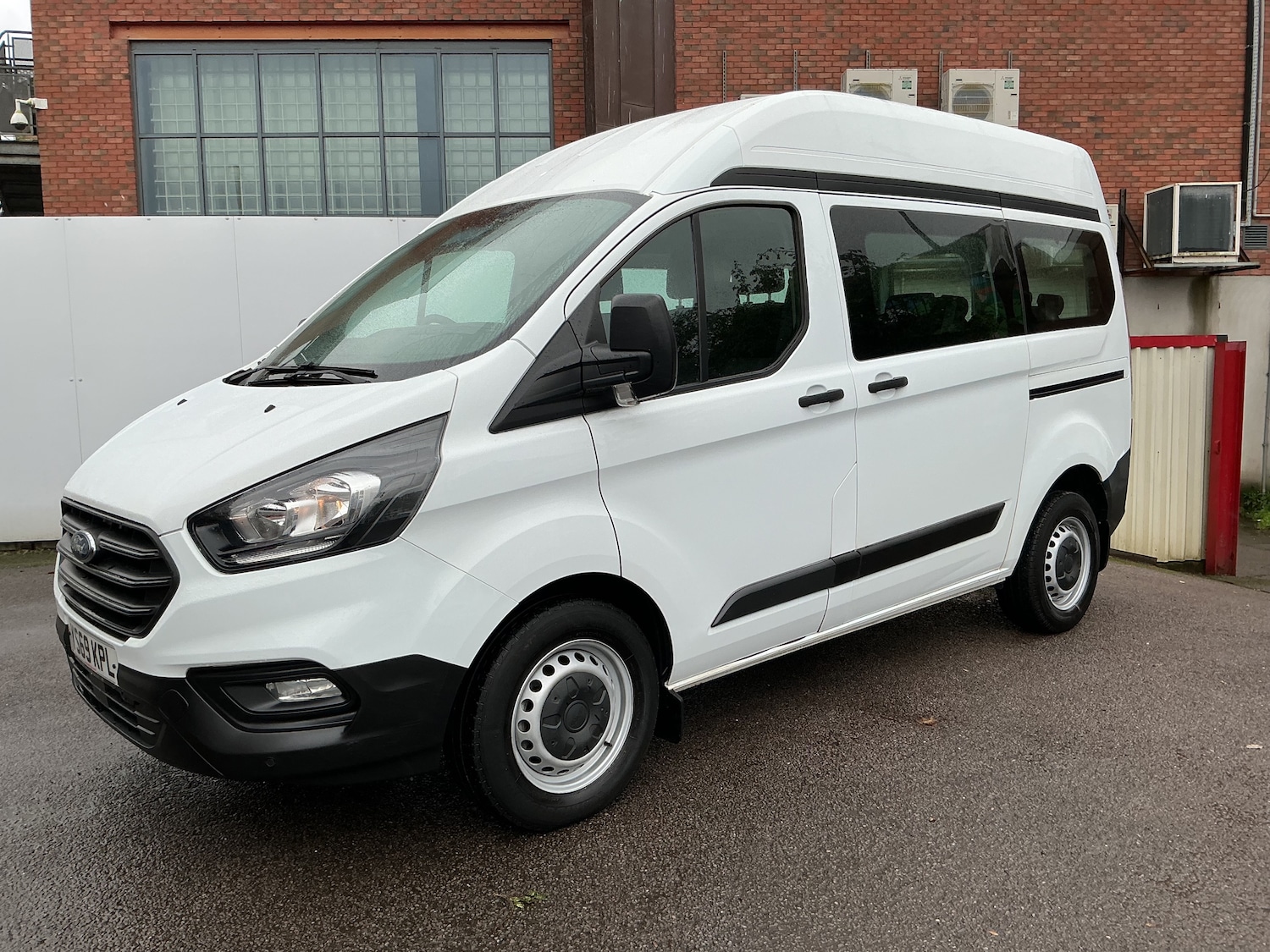 Used Ford Transit Custom 2019 for sale - 76545945: Photo 1