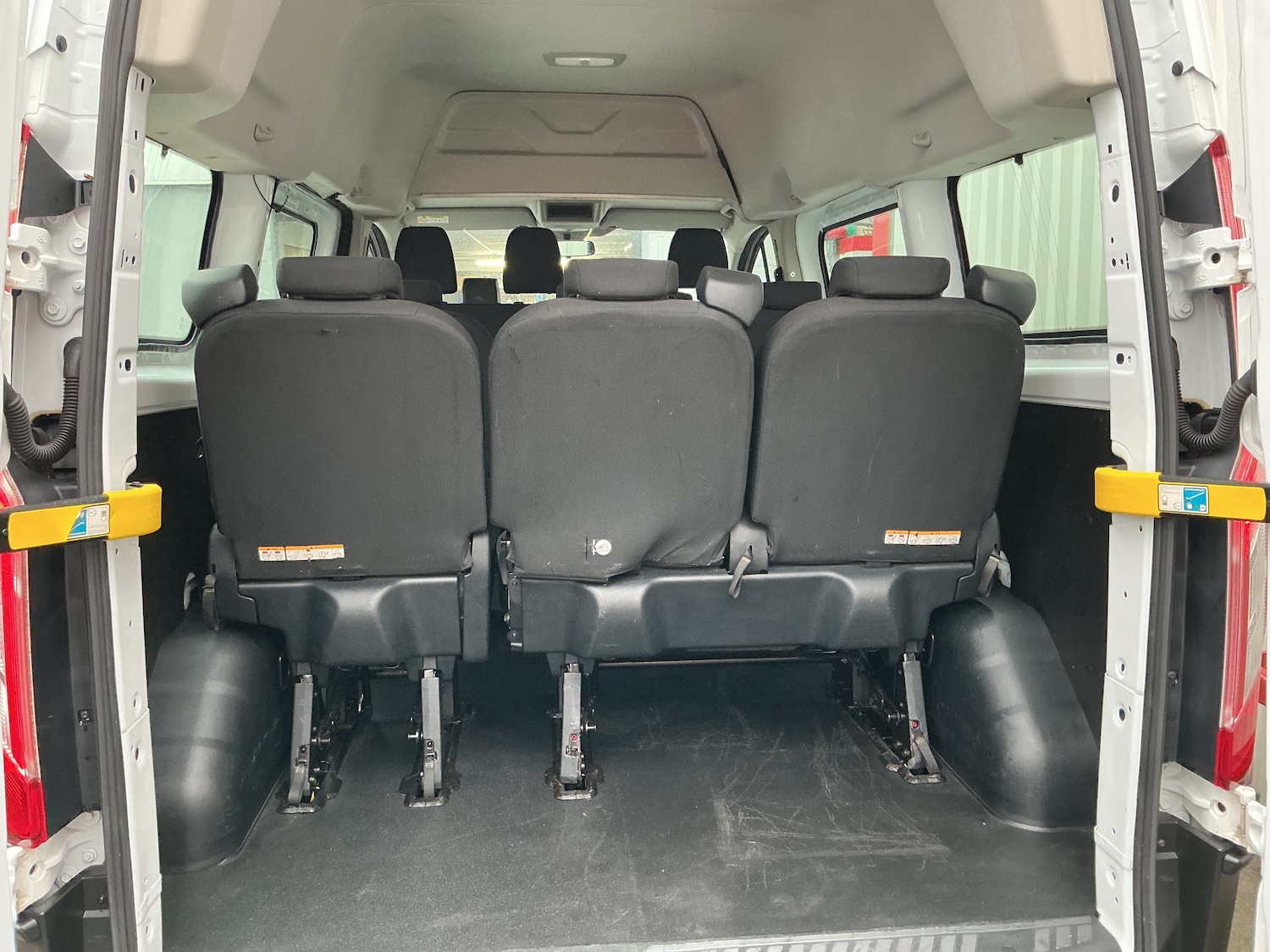 Used Ford Transit Custom 2019 for sale - 76545945: Photo 14