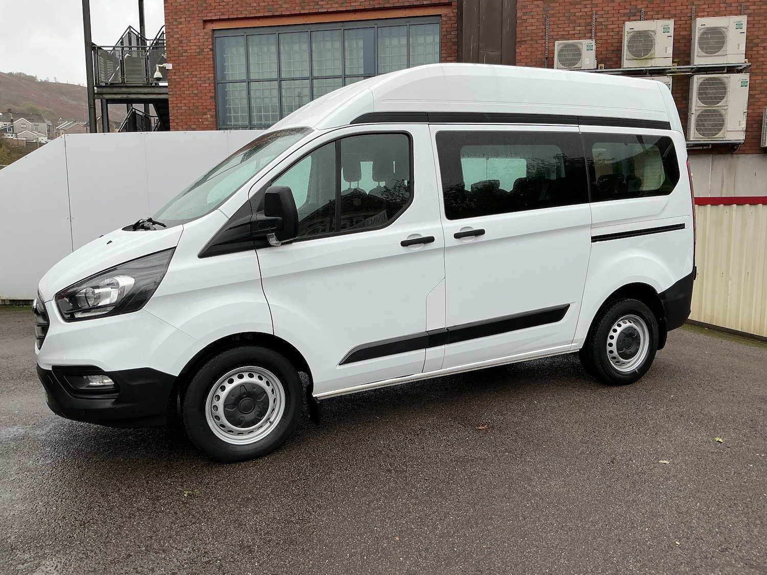 Used Ford Transit Custom 2019 for sale - 76545945: Photo 2