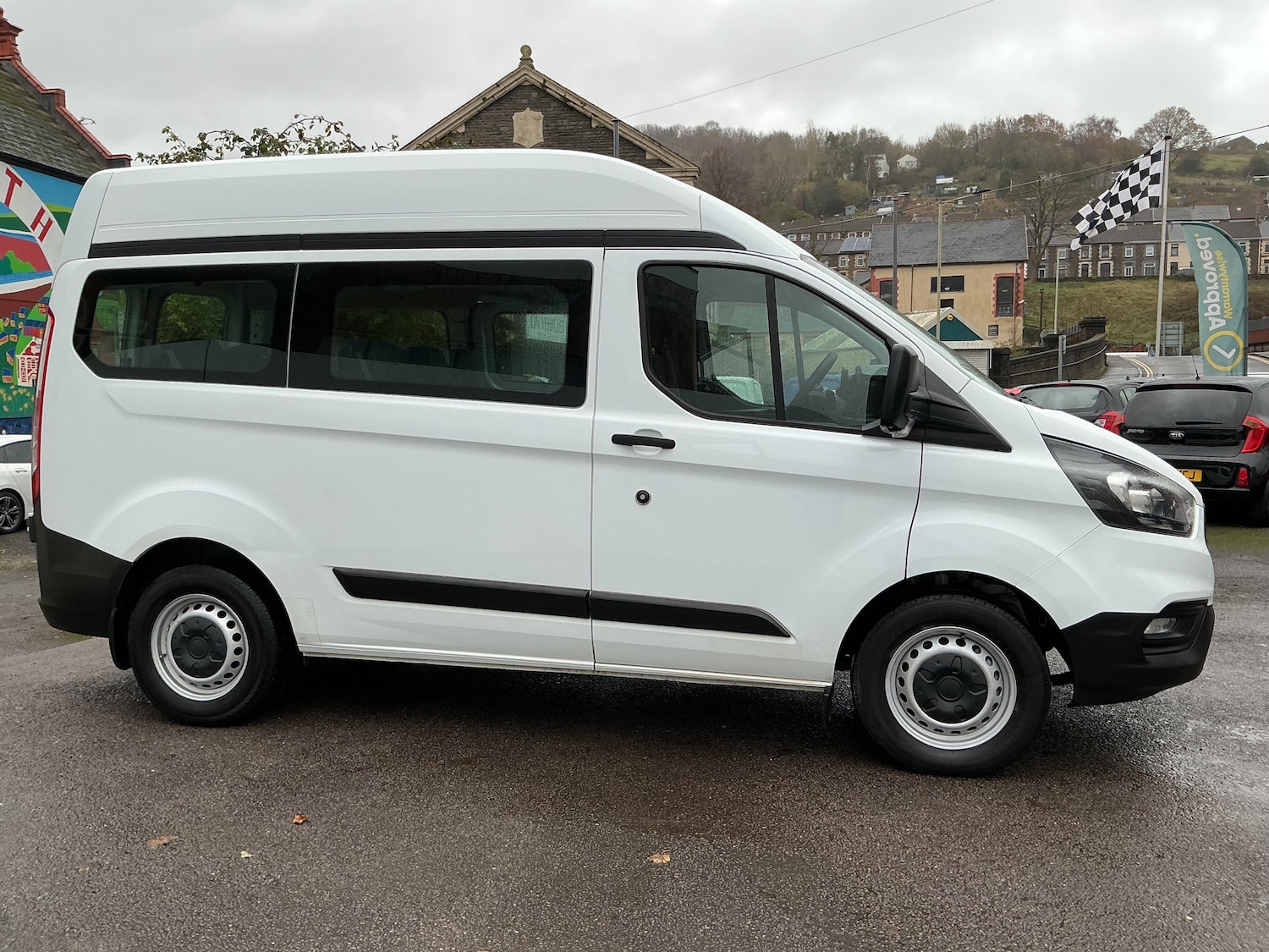 Used Ford Transit Custom 2019 for sale - 76545945: Photo 4