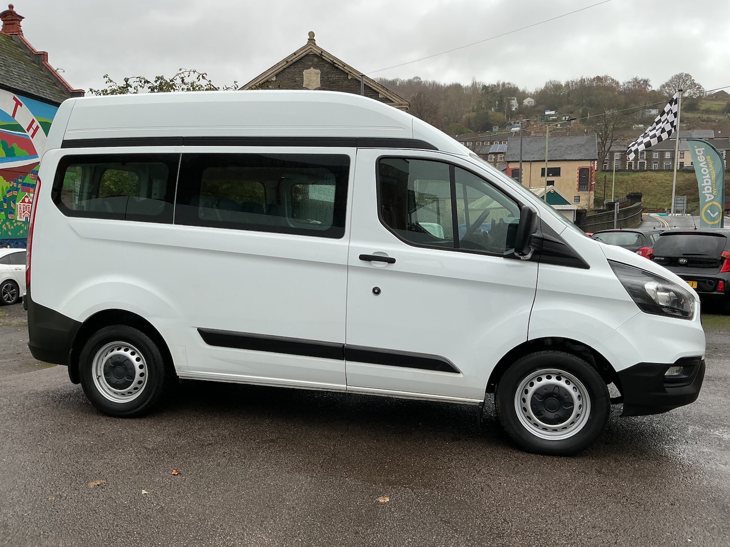 Used Ford Transit Custom 2019 for sale - 76545945: Photo 5